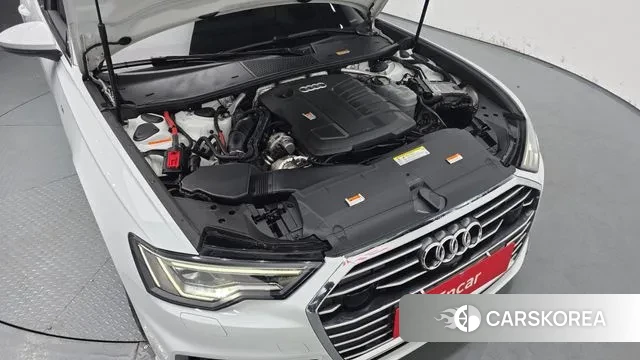 Audi A6 (C8) id 3788754 из Кореи 16