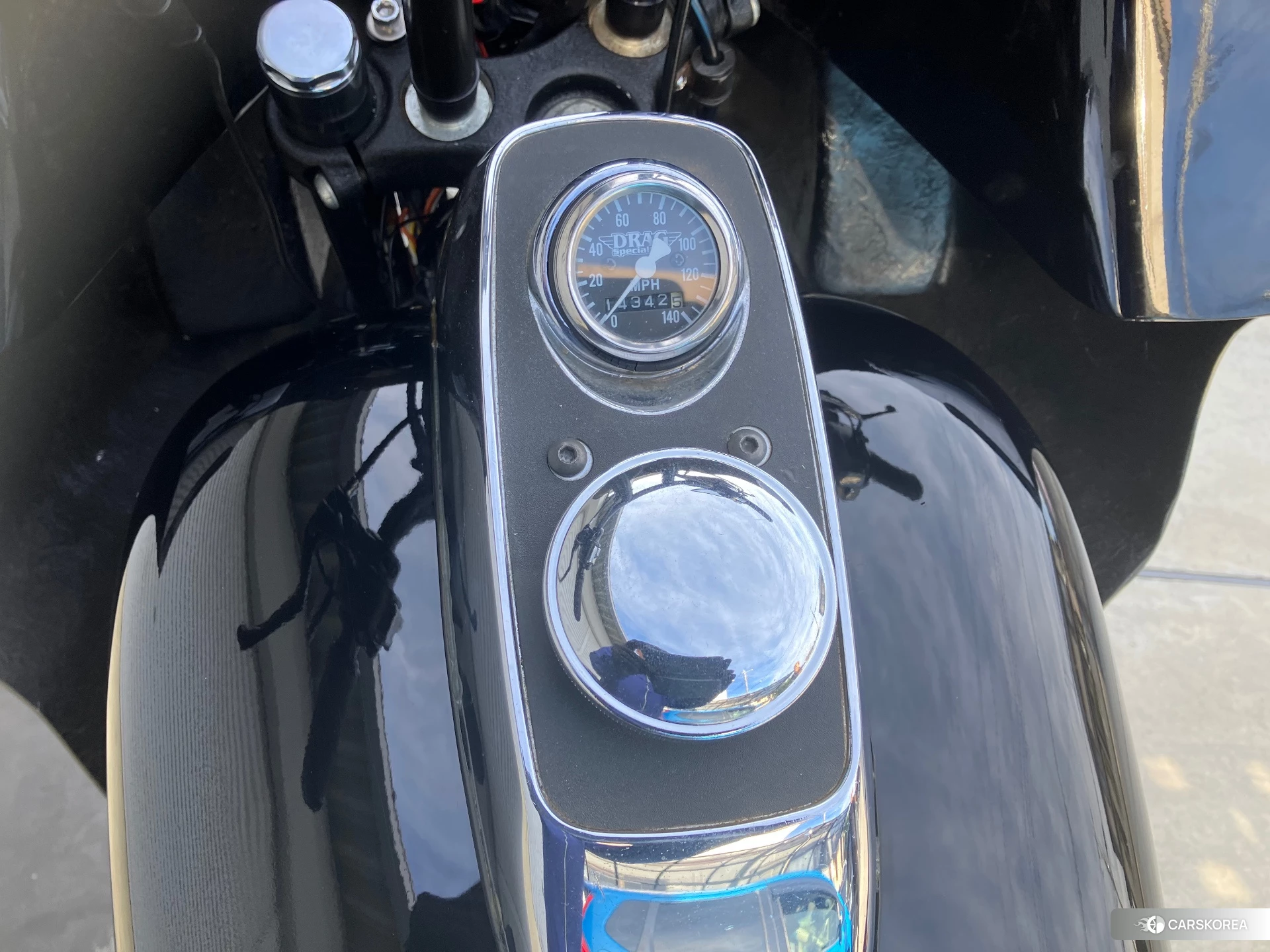 Harley-Davidson Softail Low Rider FXLR1750 id 3946615 из Японии 6