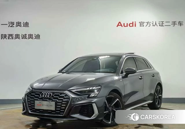 Audi A3 id 4297992 из Китая 13