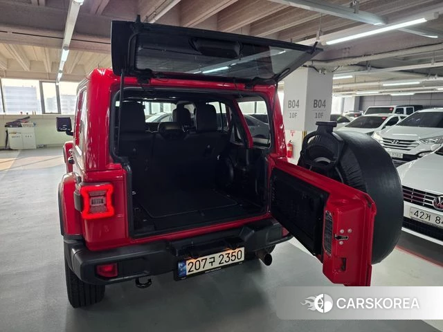 Jeep Wrangler (JL) id 3800115 из Кореи 15