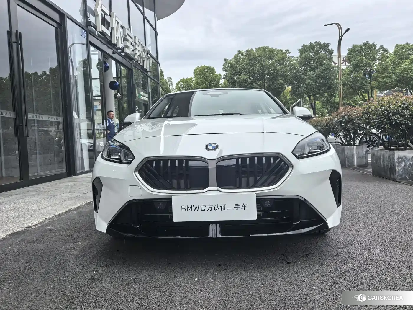BMW 2 series 2025 Белый из Китая, фото 6