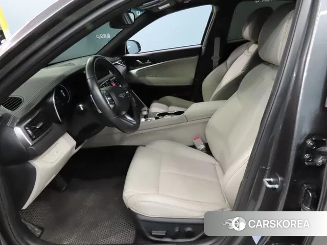 Genesis The New G70 id 3149267 из Кореи 16