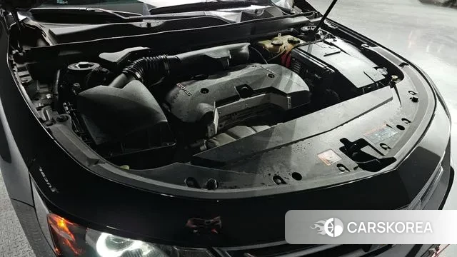 Chevrolet (GM Daewoo) Impala id 3698933 из Кореи 16