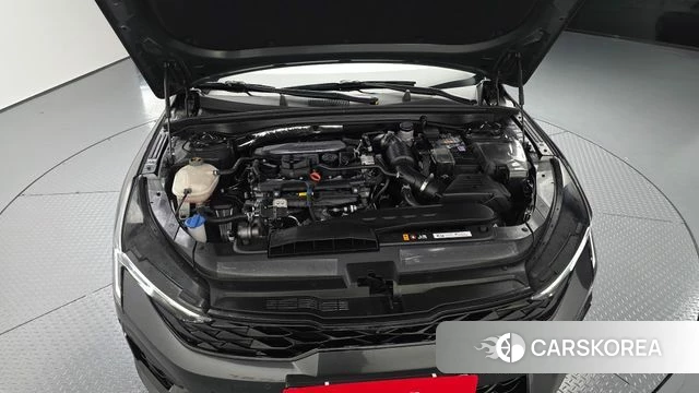 Kia The New K5 3rd generation id 4360227 из Кореи 27