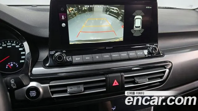 Kia Seltos id 2657272 из Кореи 16