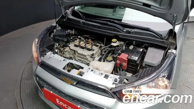 Chevrolet (GM Daewoo) The Next Spark id 2876903 из Кореи 16