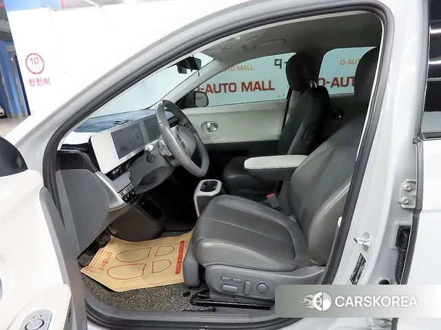 Hyundai Ionic 5 id 3680852 из Кореи 16