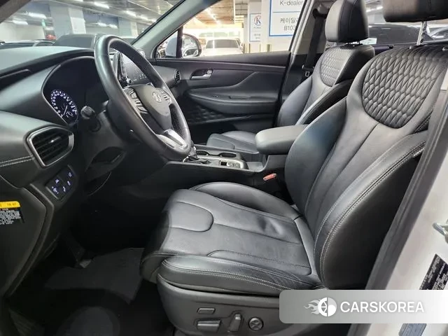 Hyundai Santa Fe TM id 3034363 из Кореи 15