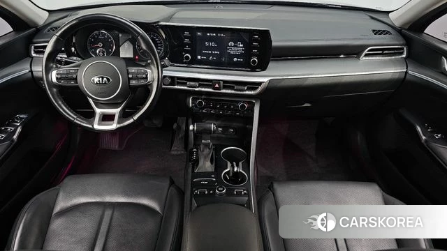 Kia K5 3rd generation id 4284522 из Кореи 27