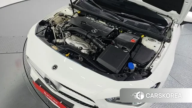 Mercedes-Benz CLA-Class C118 id 3269348 из Кореи 16