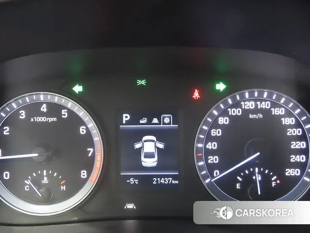 Hyundai Sonata New Rise id 3438391 из Кореи 16