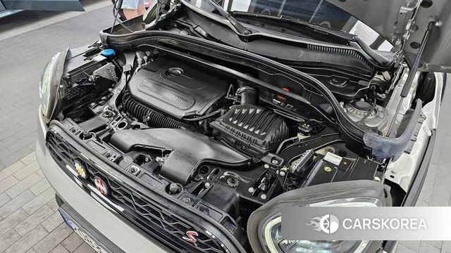 Mini Cooper S Countryman id 3877158 из Кореи 16