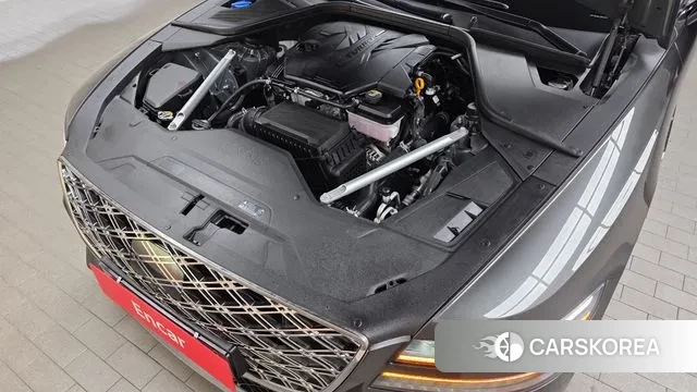 Genesis G80 (RG3) id 3457404 из Кореи 16