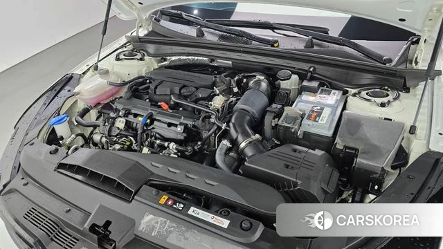 Kia The New K5 3rd generation id 4302484 из Кореи 16