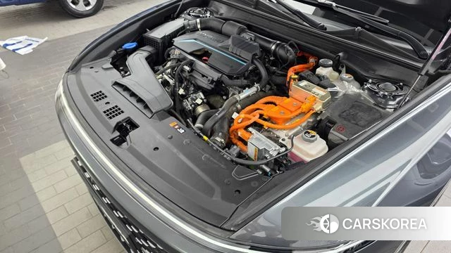 Hyundai Grandeur Hybrid (GN7) id 4847878 из Кореи 16