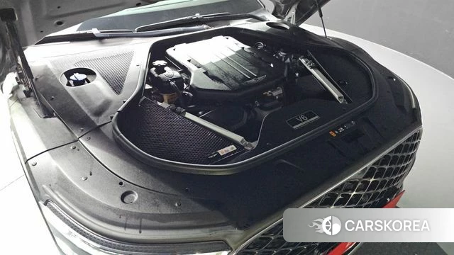 Genesis G90 (RS4) id 4899045 из Кореи 34