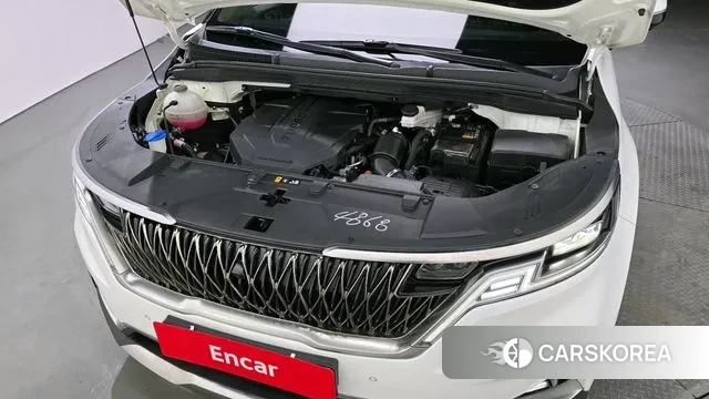 Kia Carnival 4th generation id 3059071 из Кореи 16