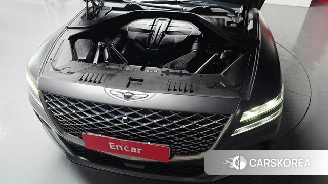 Genesis GV80 id 4187266 из Кореи 31