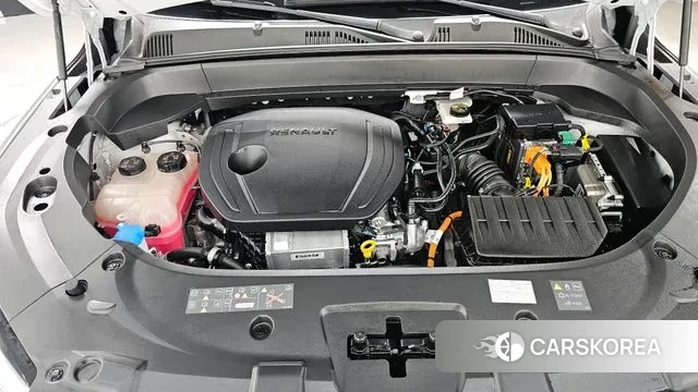 Renault Korea (Samsung) Grand Coleos id 3648949 из Кореи 16