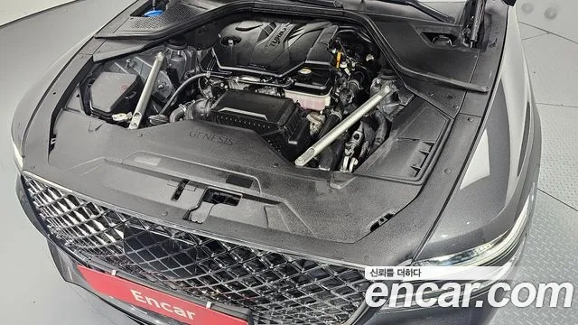 Genesis G80 (RG3) id 2945247 из Кореи 16