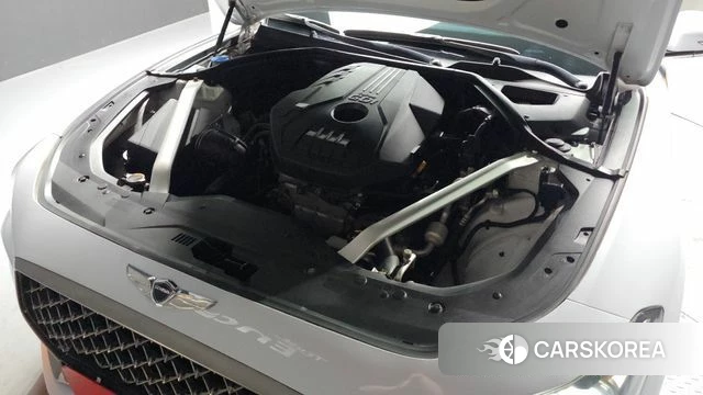 Genesis G70 id 4448222 из Кореи 27