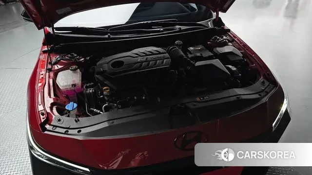 Hyundai The New Avante (CN7) id 3347486 из Кореи 16