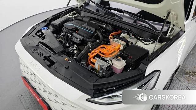 Kia K8 Hybrid id 4572300 из Кореи 27