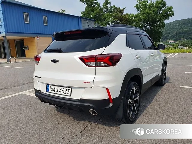 Chevrolet (GM Daewoo) Trailblazer id 3733562 из Кореи 16