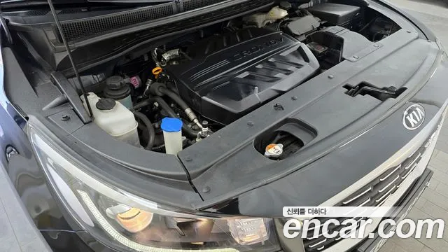 Kia The New Carnival id 2713233 из Кореи 16