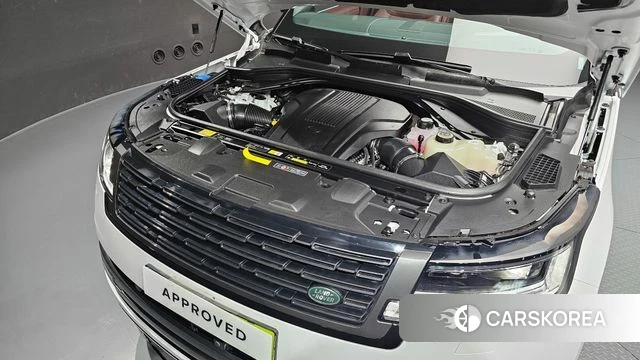 Land Rover Range Rover 5th Generation id 3841064 из Кореи 16