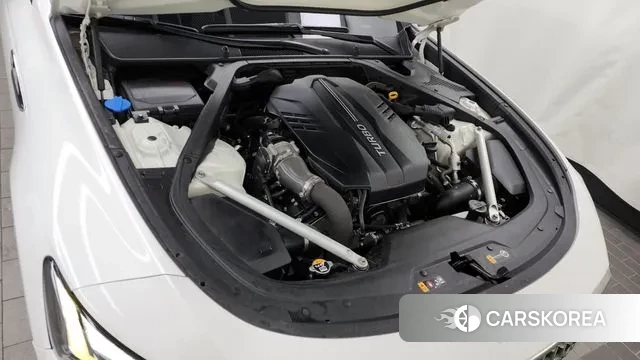 Kia The New K9 2nd generation id 3566414 из Кореи 16