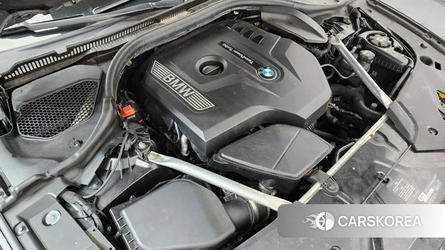 BMW 5 Series (G30) id 4712993 из Кореи 29