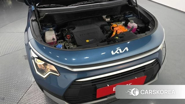 Kia Di Ol Nu Niro id 4382572 из Кореи 16