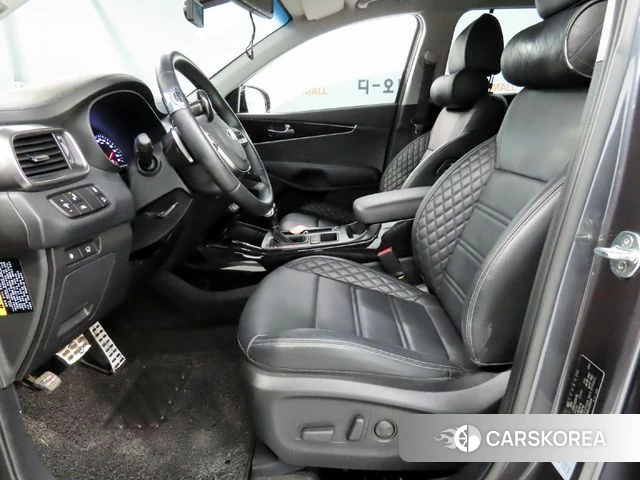 Kia The New Sorento id 3845069 из Кореи 16