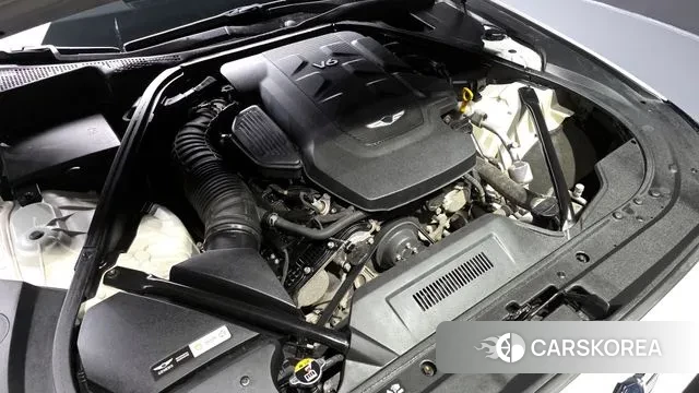 Genesis G80 id 3013630 из Кореи 16