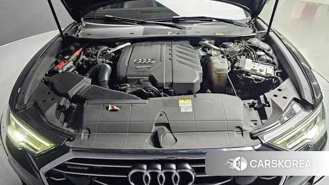 Audi A6 (C8) id 3360842 из Кореи 16