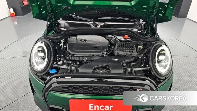 Mini Cooper S id 3487226 из Кореи 16