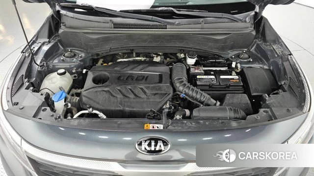 Kia Seltos id 4759698 из Кореи 15
