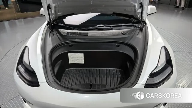 Tesla Model 3 id 3053639 из Кореи 16