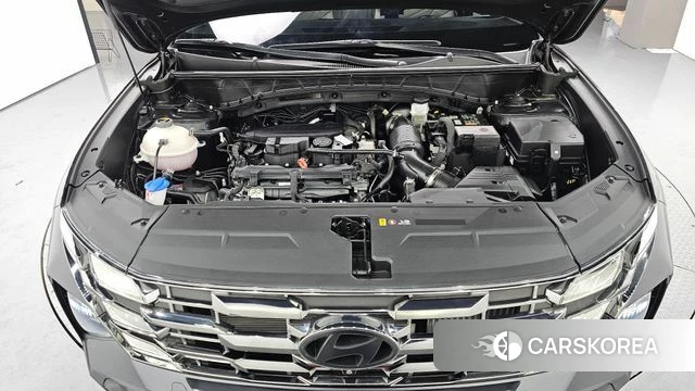 Hyundai The New Tucson (NX4) id 3883037 из Кореи 16