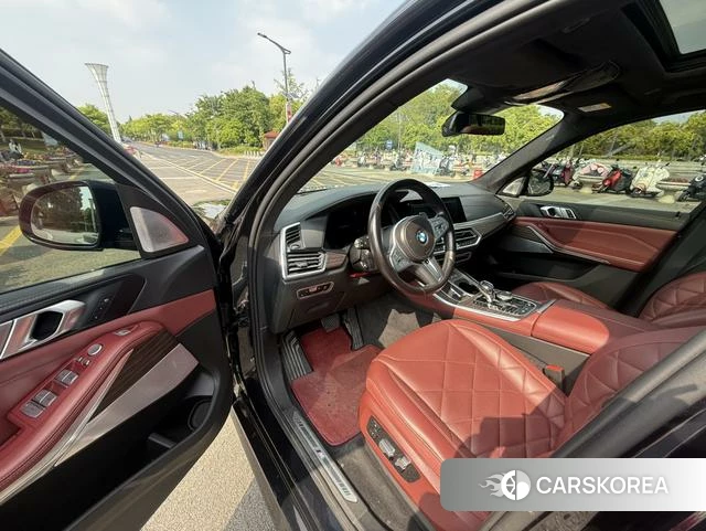 BMW X5 id 4271328 из Китая 8