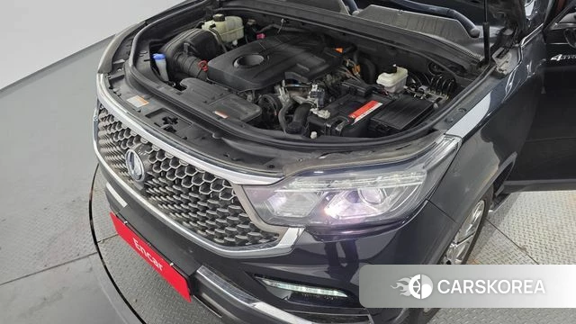 Ssangyong G4 Rexton id 4396989 из Кореи 16
