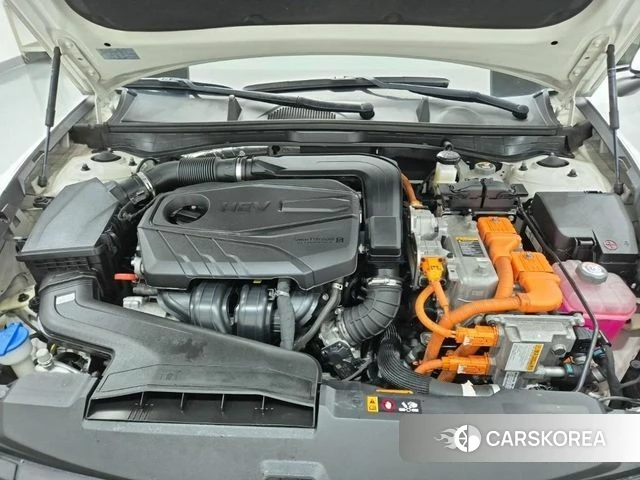 Hyundai Sonata Hybrid (DN8) id 4580429 из Кореи 15