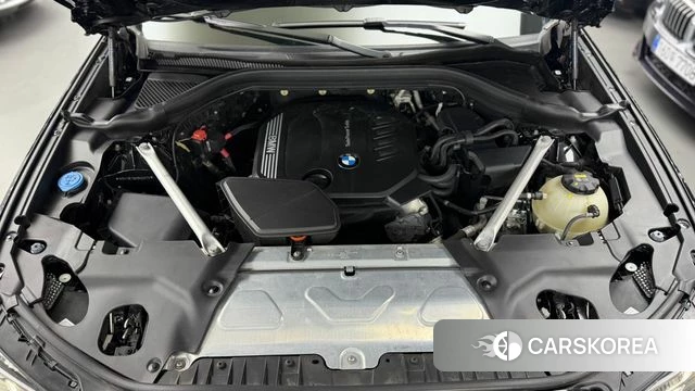 BMW X3 (G01) id 4343997 из Кореи 14