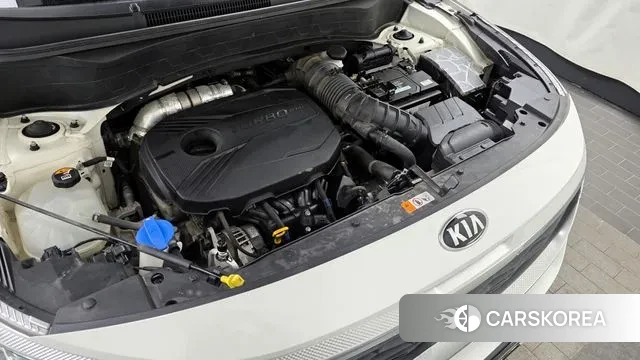 Kia Seltos id 3626744 из Кореи 16