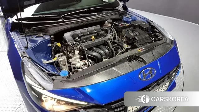 Hyundai Avante (CN7) id 3489105 из Кореи 16