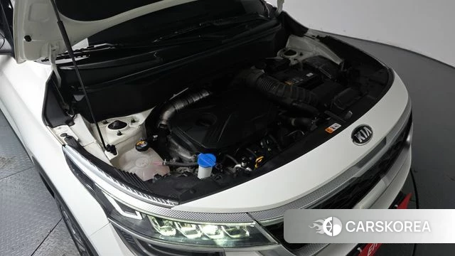 Kia Seltos id 4794134 из Кореи 35