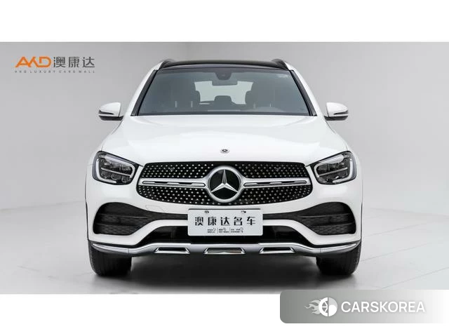 Mercedes-Benz GLC 2022 Белый из Китая, фото 6