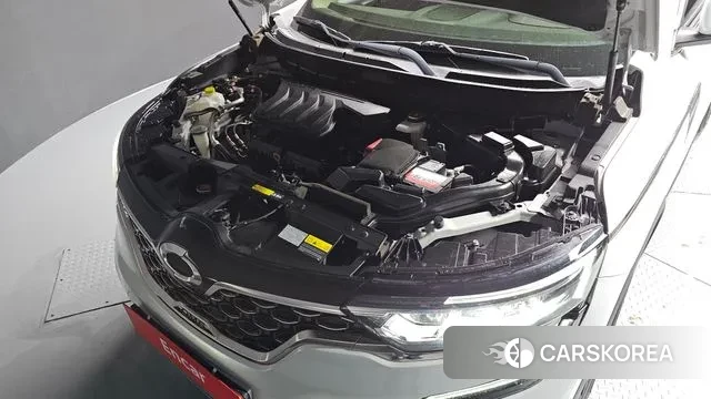 Renault Korea (Samsung) The New QM6 id 3290734 из Кореи 16