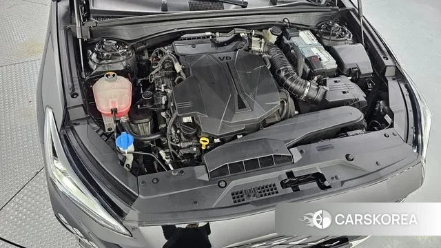 Kia K8 id 3726980 из Кореи 16